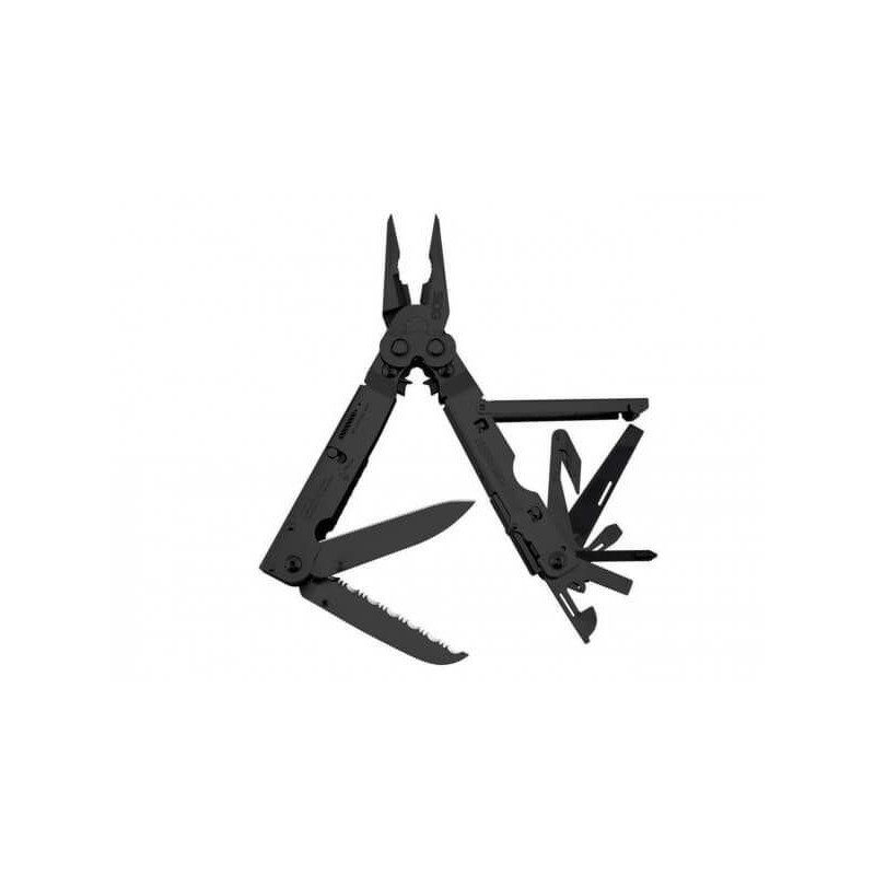 SOG PowerAssist Black Oxide Multi-Tool