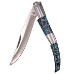 Navaja de carraca de Third Serie Zafiro N55A