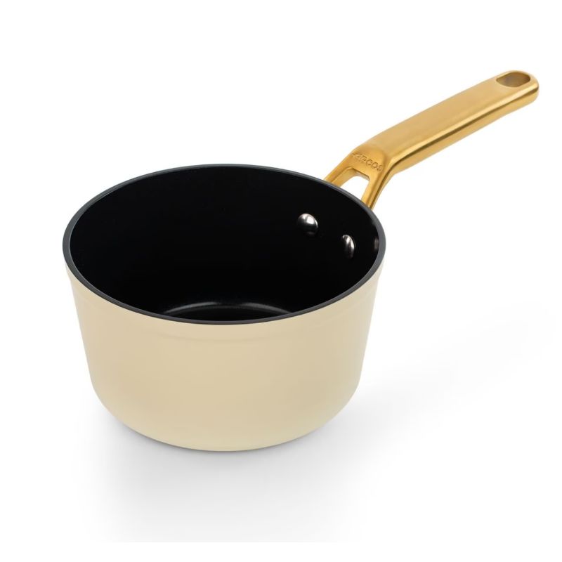 Weißer Topf Arcos Samoa Iconic 16cm