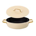 Cacerola Baja Arcos Samoa Iconic 28cm