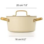 Cacerola Arcos Samoa Iconic 20 cm