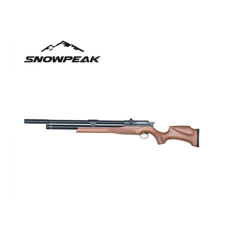 PCP SNOWPEAK M25 Karabiner - Integrierter Regler Kaliber 7,62 mm