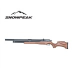 PCP SNOWPEAK M25 Carbine - Regulador integrado cal. 7,62 mm