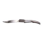 Navaja de carraca de Third Serie Seda Perla N50BD