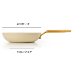 Antihaftbeschichtete Pfanne Arcos Samoa Iconic 20cm