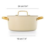 Cacerola Arcos Samoa Iconic 24cm