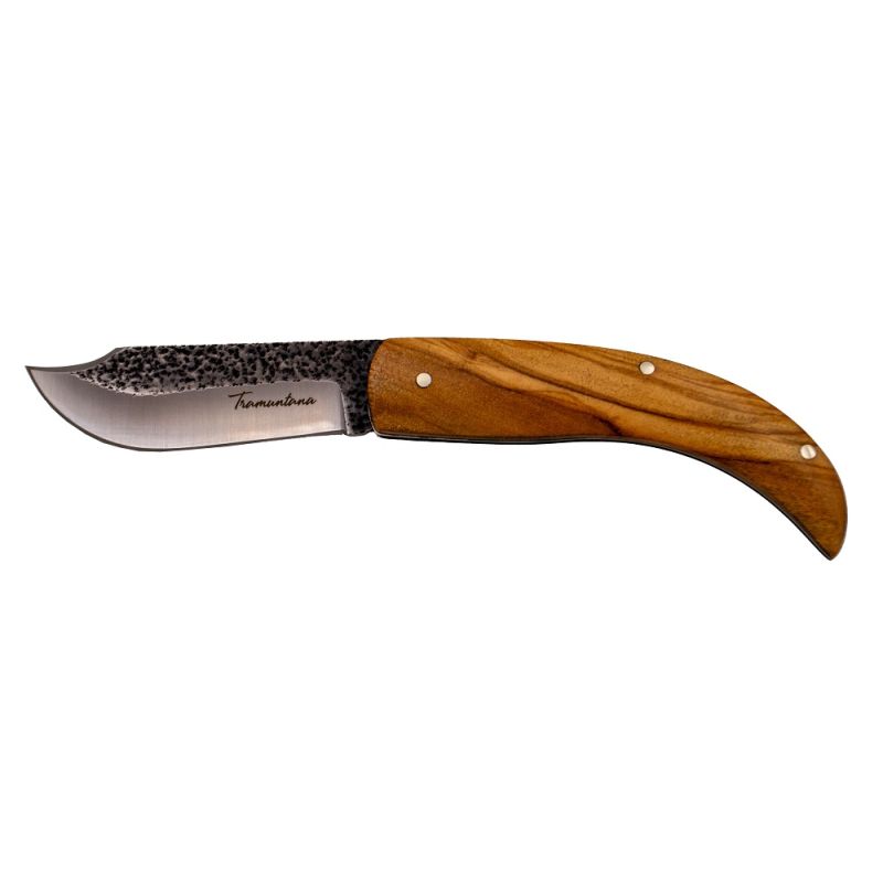 Coltello Rustico Tramuntana Ulivo