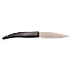 Navaja Punta Tramuntana Knives N92E Ébano