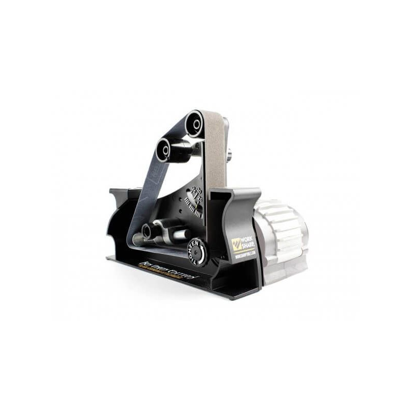 Accessoire pour affûter des lames tranchantes