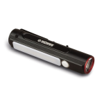 Linterna Konus con base magnetica 2000 Lumens