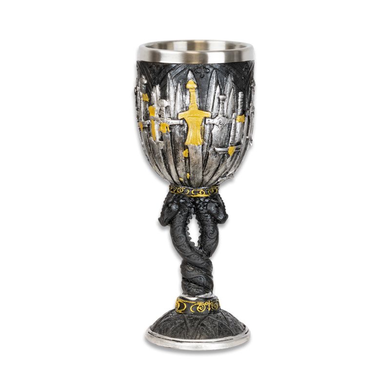 Taça de Resina de Espadas