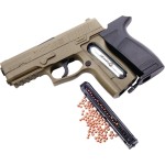 MK45 4.5mm Crosman Pistola