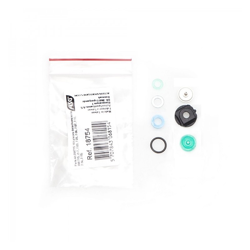 Kit de joints de rechange pour Dan Wesson DW715