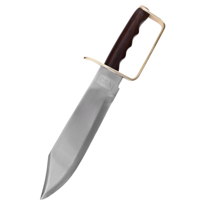 Konföderierte Staaten Armee Bowie Messer