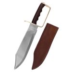 Cuchillo Bowie del Ejército de los Estados Confederados