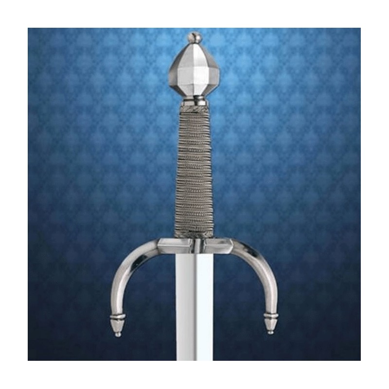 Daga de mano izquierda