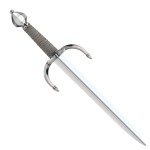 Dague de la main gauche