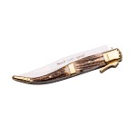 SPANISH 18TH CENTURY POCKETKNIFE MUELA CURRO-A