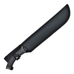 Machete Cortacañas Negro SCK