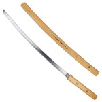 Katana Decorativa de Madera