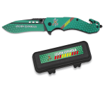 Spanish Legion Pocket Knife