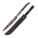Machete Cortacañas Rojo Third H0073RK