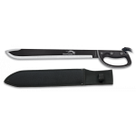 MACHETTE BLACK PANTHER 31813. L 45.5 CM