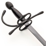 SCHWARZES MARODEUR-RAPIER