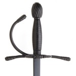 SCHWARZES MARODEUR-RAPIER