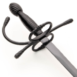 SCHWARZES MARODEUR-RAPIER