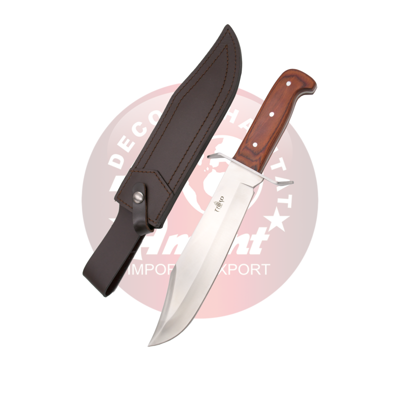 Couteau Bowie Third 13794PW