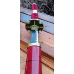 Confezione da 3 Katane Zoro con Cintura