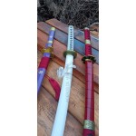Confezione da 3 Katane Zoro con Cintura