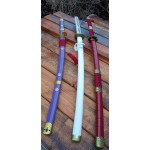Pack 3 Zoro Katanas mit Gürtel