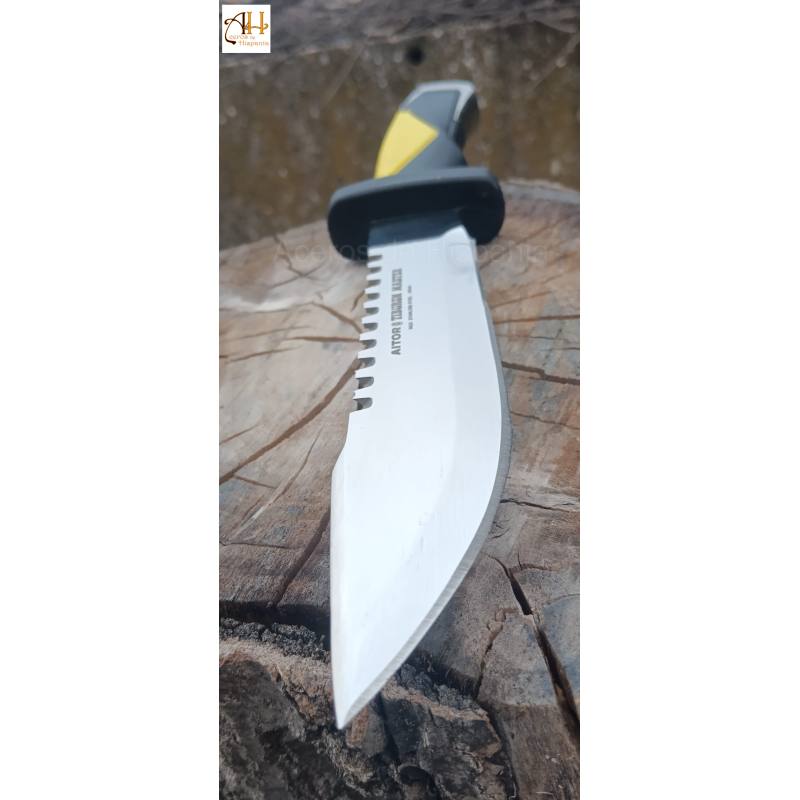 Cuchillo Aitor de submarinismo Tiburón Master