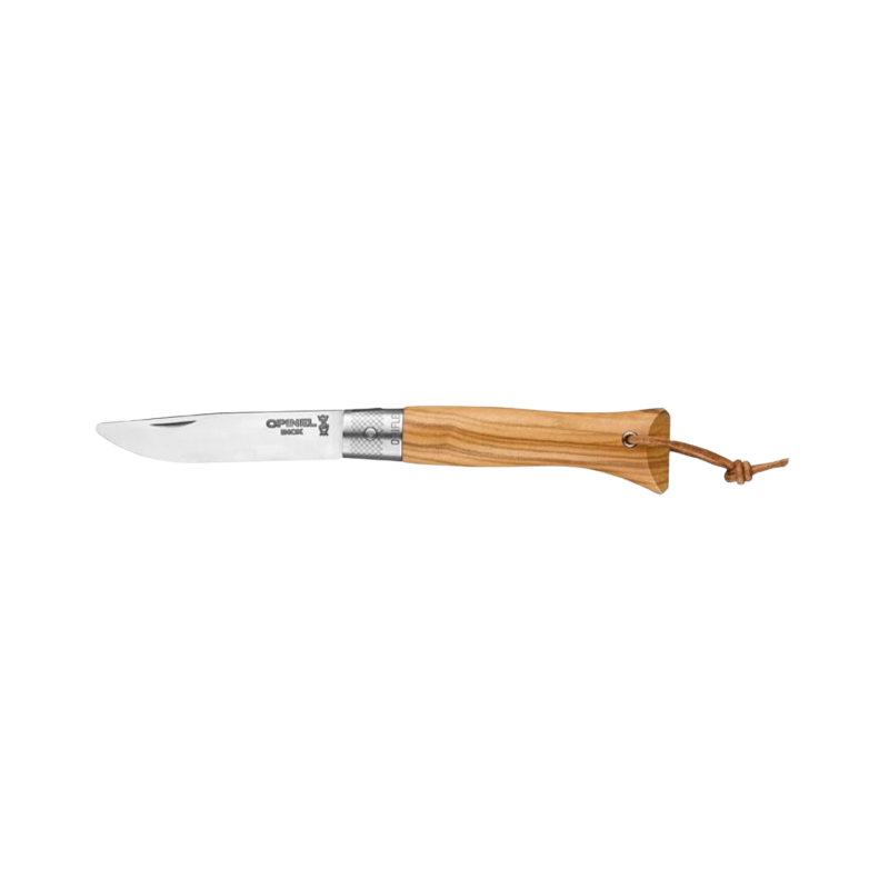 Opinel Néo6 Olivo pocket knife
