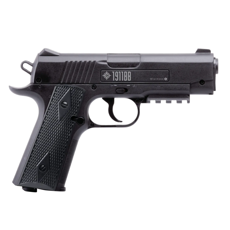 Canon CO2 Crosman 1911BB 4.5mm