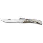 Coltello tascabile Albainox Bull Antler Lama: 9 cm