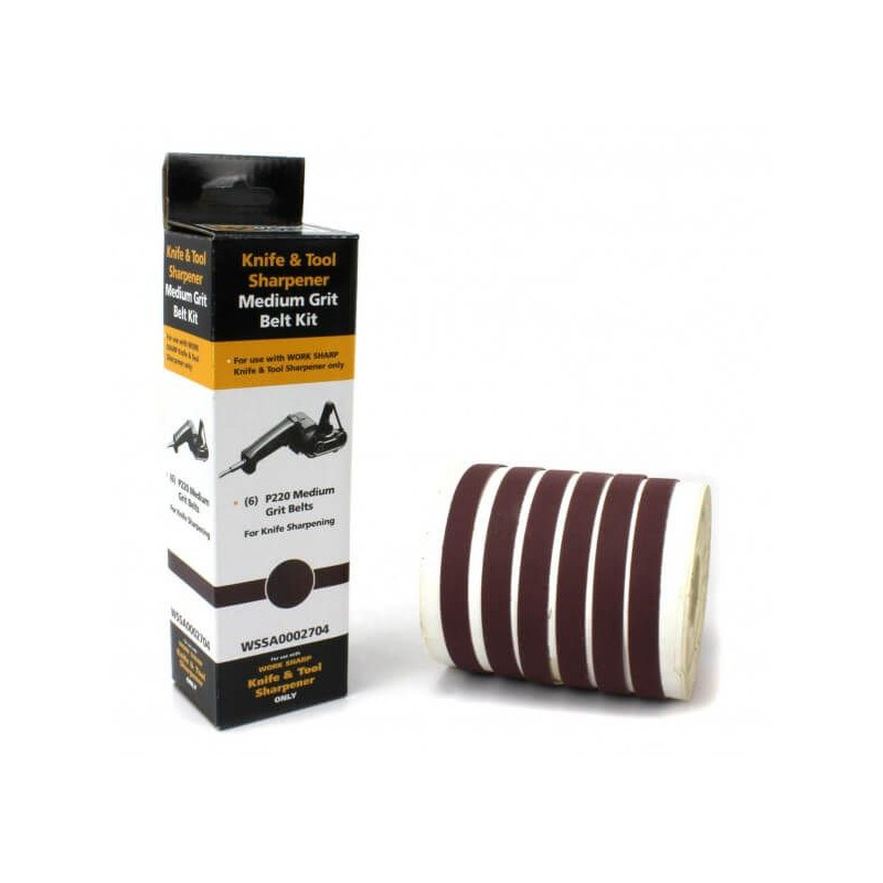 Work Sharp WSKTS 220 Riemen-Kit