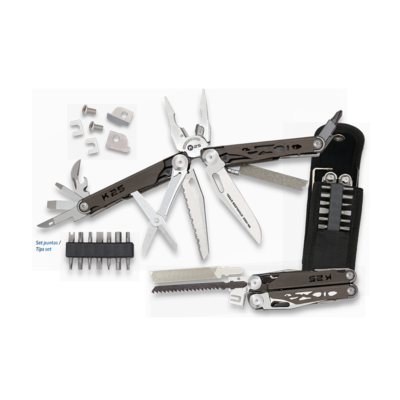 K25 Multi-Purpose Tactical Pliers