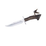 Muela Cazorla Bowie Knife