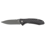 Couteau Albainox ABS Noir