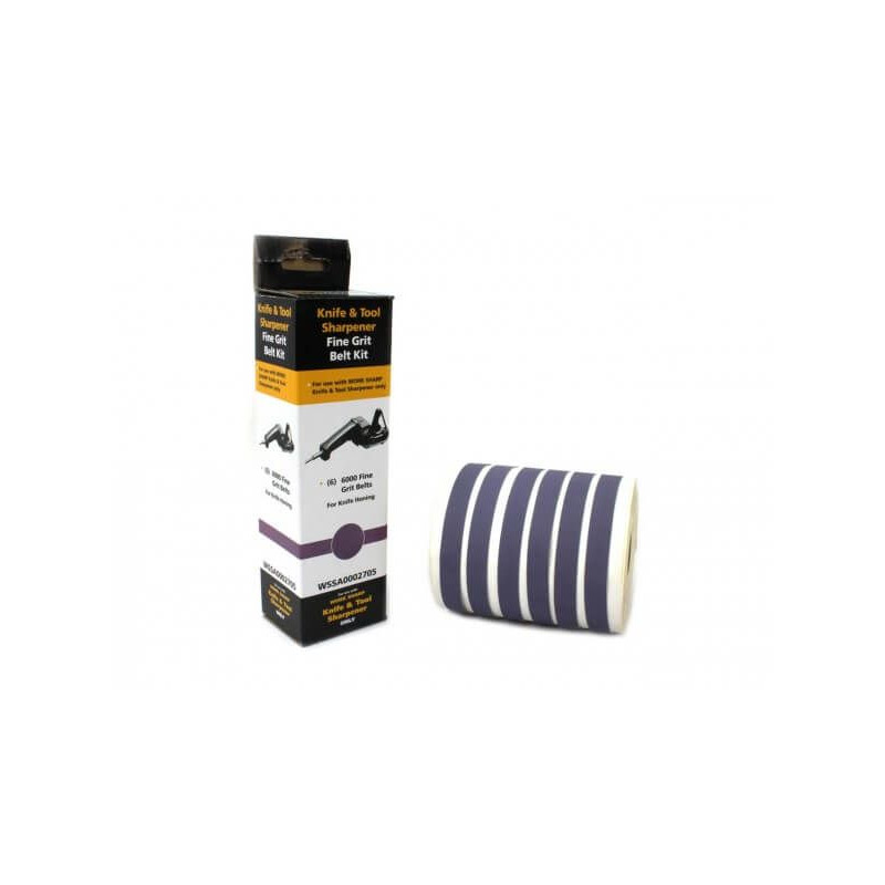 Work Sharp WSKTS Belt Kit 6000