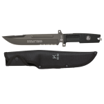 Coltello K25 a filo misto