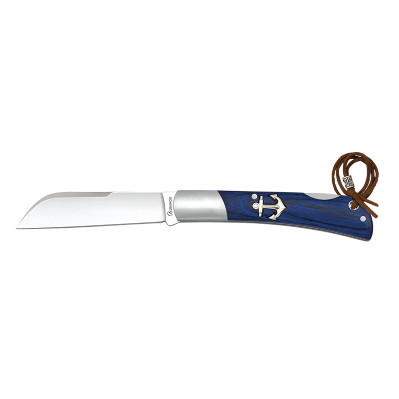 Couteau marin Pico Parrot Bleu