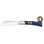 Parrot Beak Navy Knife Blue