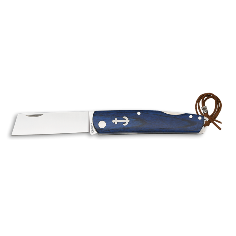 Blue Seafaring Penknife
