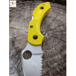 Dragonfly 2 Salz SPYDERCO Messer - Filo Sierra