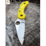 Couteau à SPYDERCO à sel Dragonfly 2 - Filo Sierra