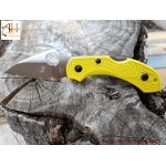 Dragonfly 2 Salz SPYDERCO Messer - Filo Sierra